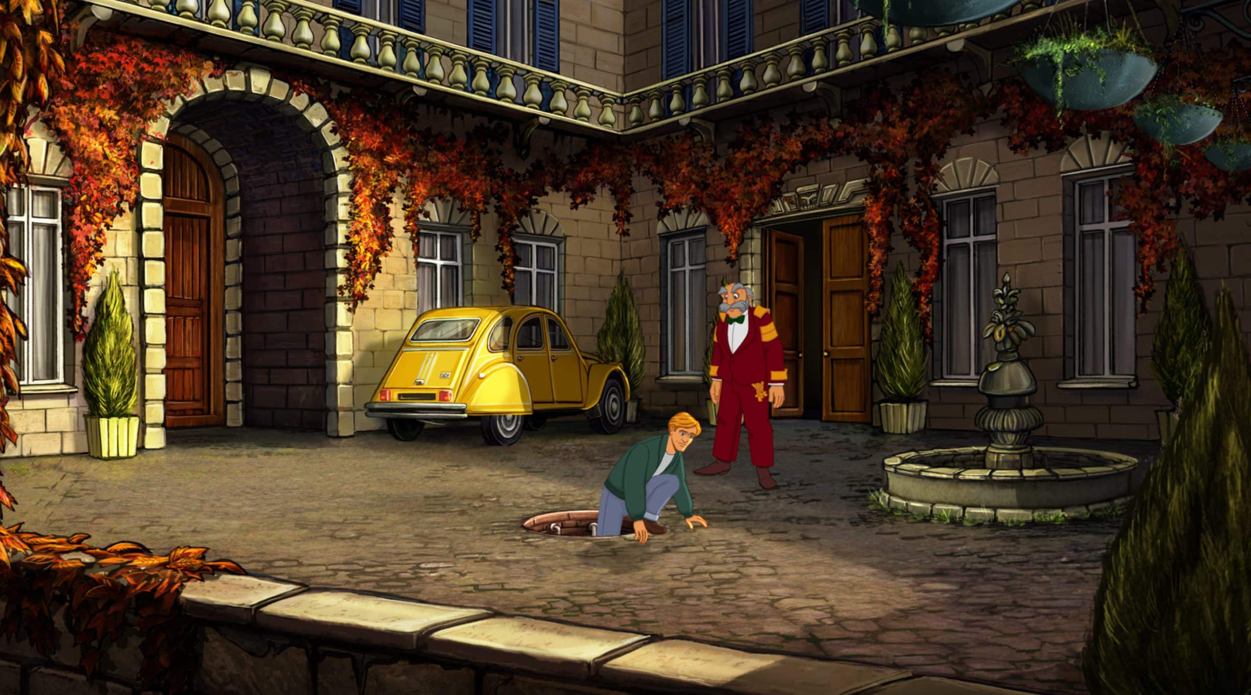 broken sword slider 3