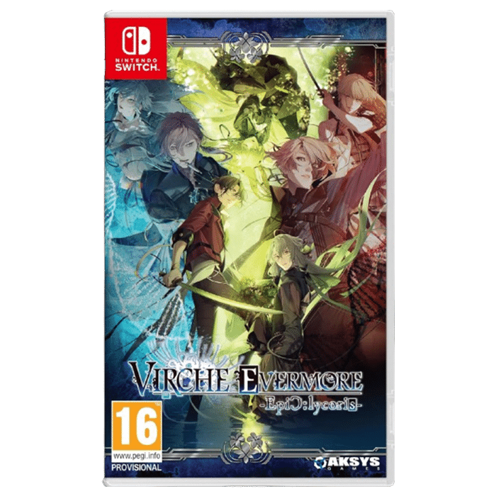 Virche Evermore Epic Lycoris Switch visuel produit