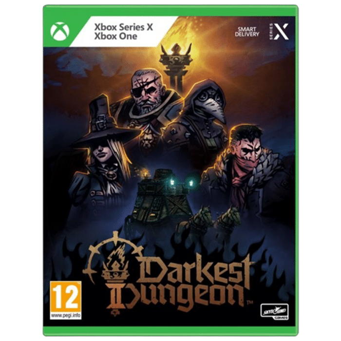 darkest dungeon 2 sur xbox visuel produit
