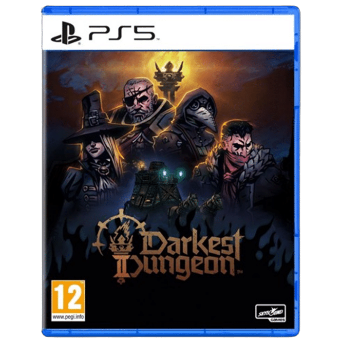 darkest dungeon 2 sur ps5 visuel produit