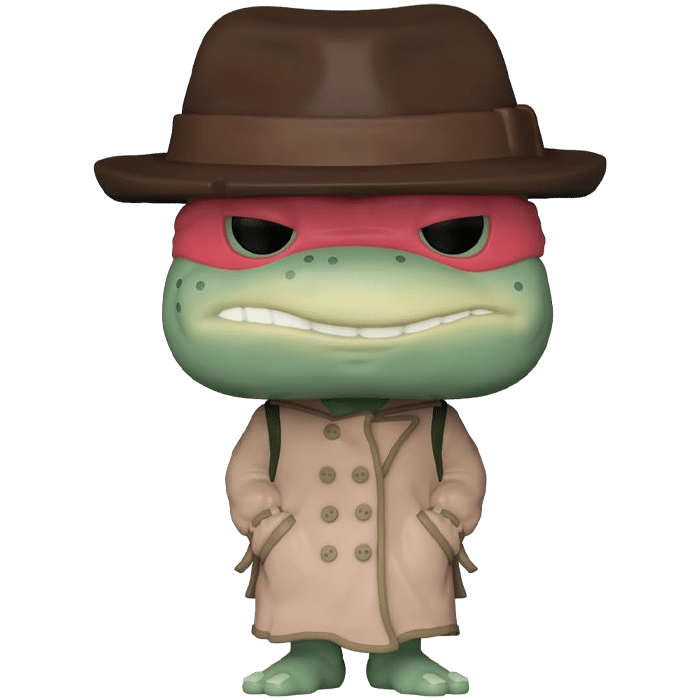 funko pop movies tmnt raphael manteau visuel produit
