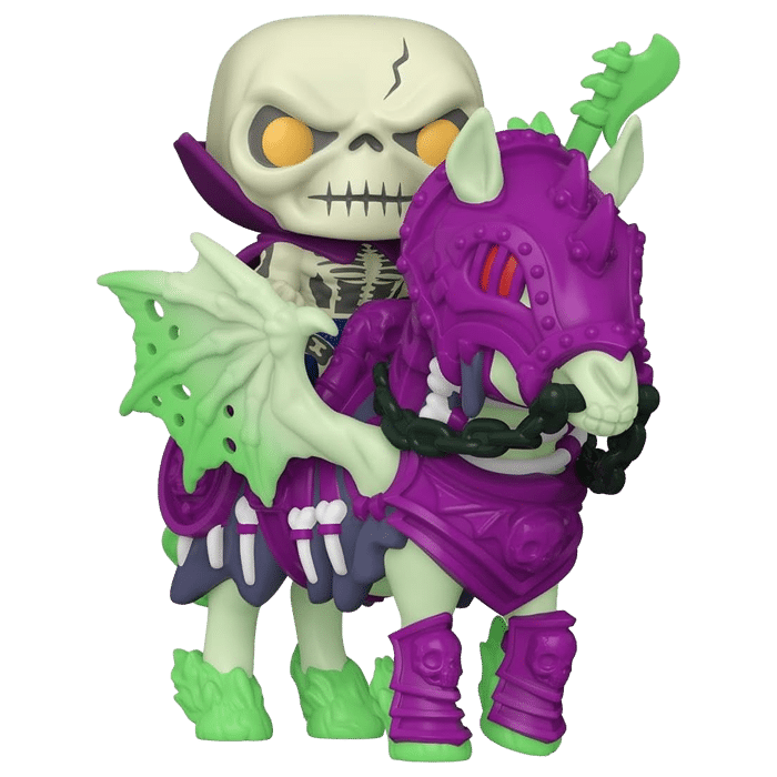 funko pop rides skeletor sur night stalker visuel produit