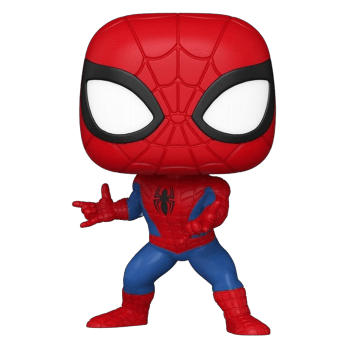 funko pop spider man 1422 visuel produit