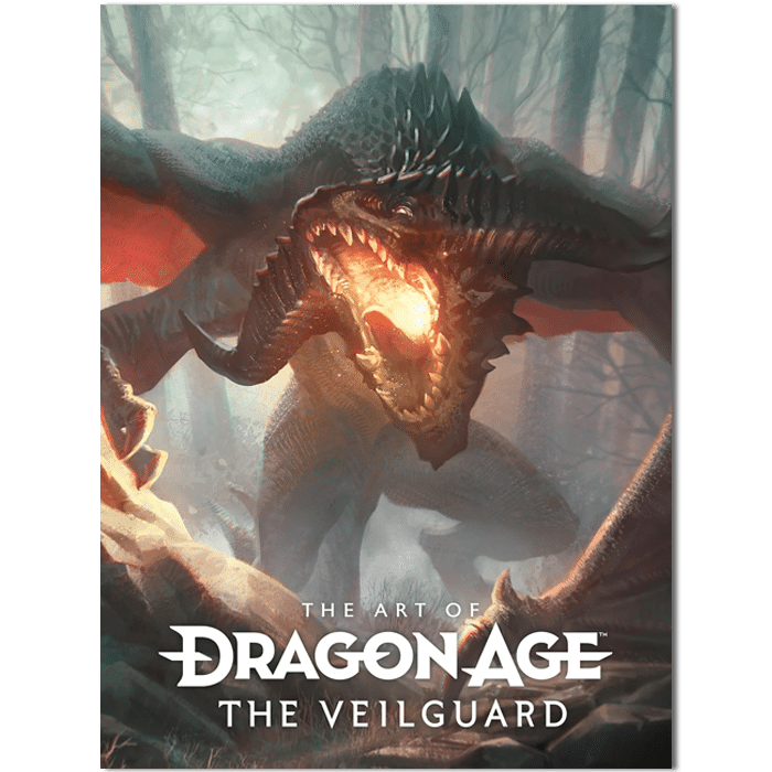 artbook dragon age veilguard visuel produit