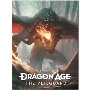 artbook dragon age veilguard visuel produit