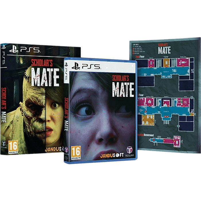 Scholars Mate PS5 visuel produit