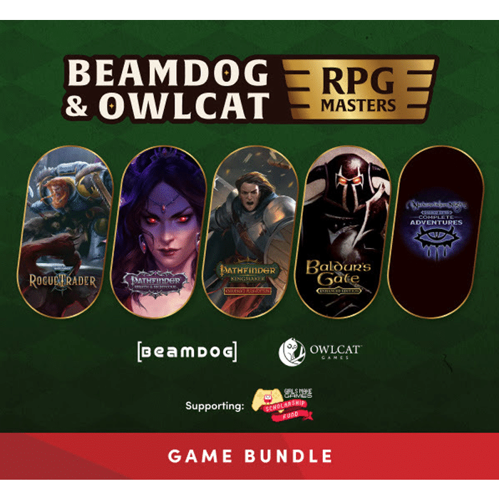Pack RPG 12 articles PC (démat') visuel produit