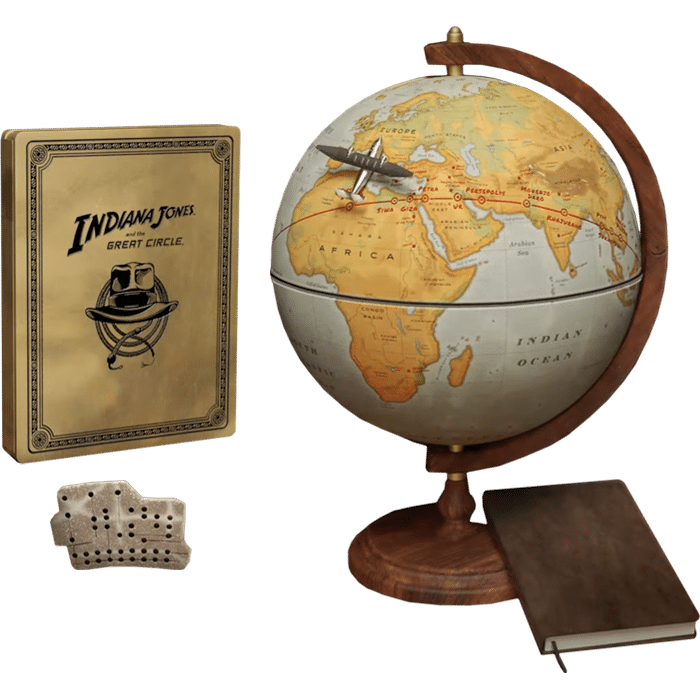Indiana Jones et le Cercle Ancien Collector visuel produit