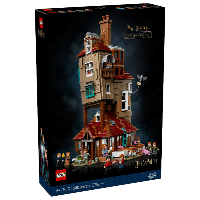 lego 76437 le terrier collector visuel produit