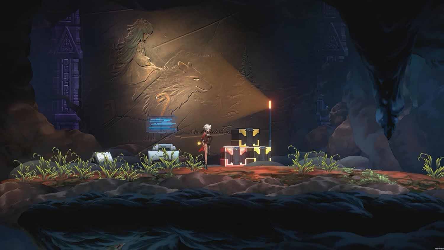 tania screenshot ps5 3