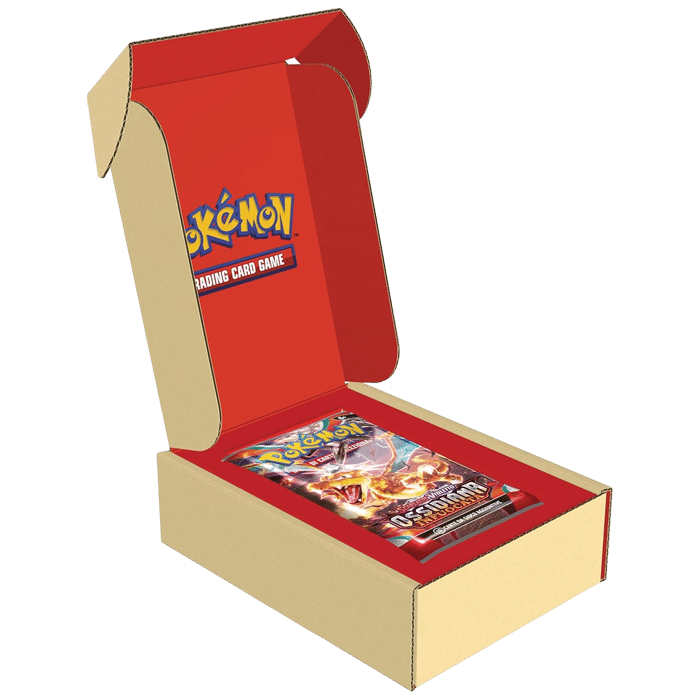 carte pokemon coffret 4 boosters visuel produit
