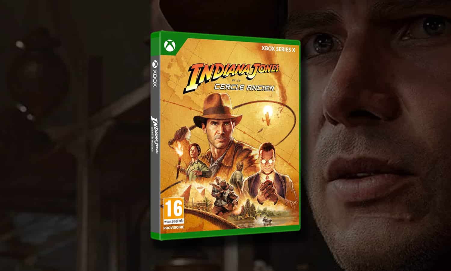 Test Indiana Jones et le Cercle Ancien : Fortune et Gloire