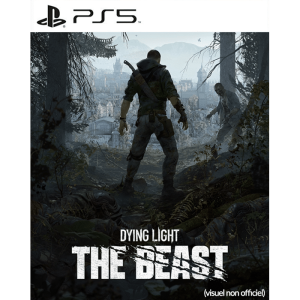 dying light the beast ps5 visuel produit
