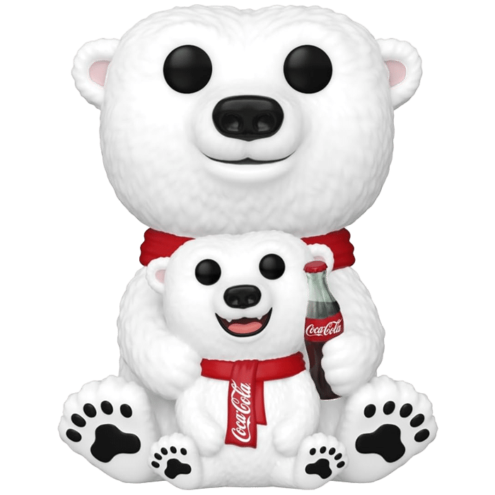 Funko Pop Coca Cola Bear produit