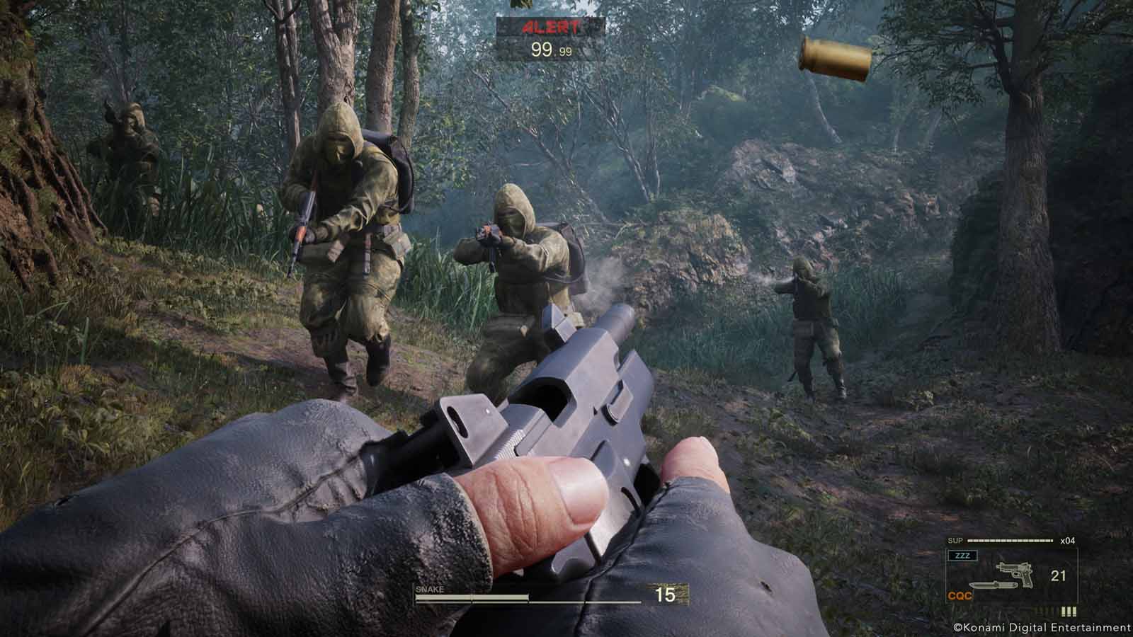 MGS screen 5