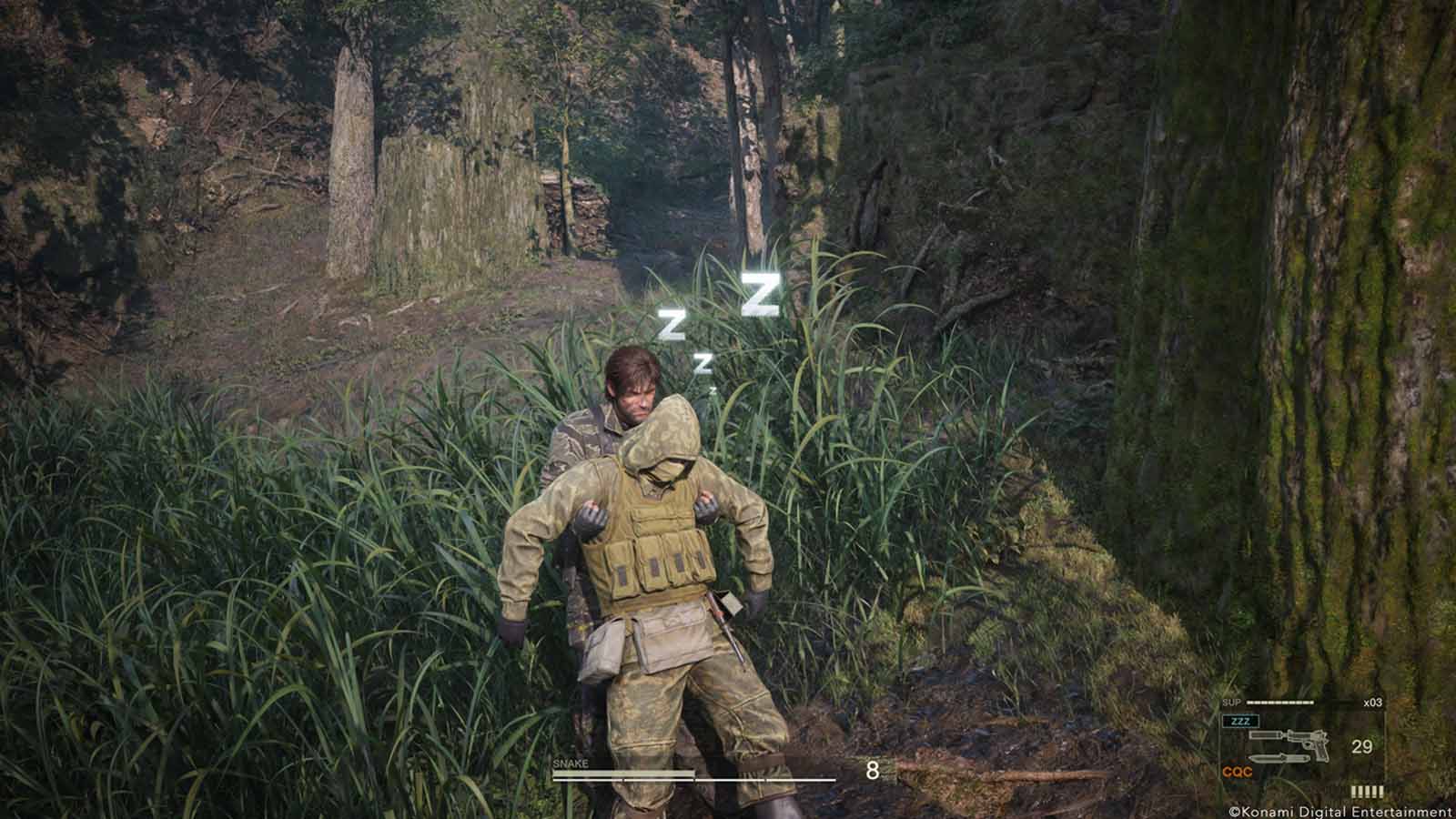 MGS screen 6