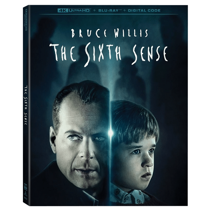 Sixième Sens en Blu Ray 4k produit