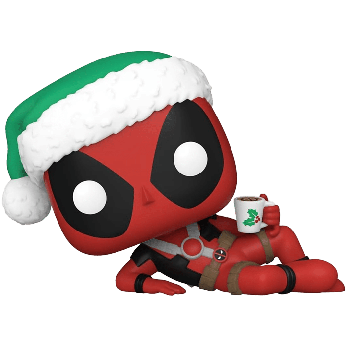 funko pop marvel deadpool allonge visuel produit