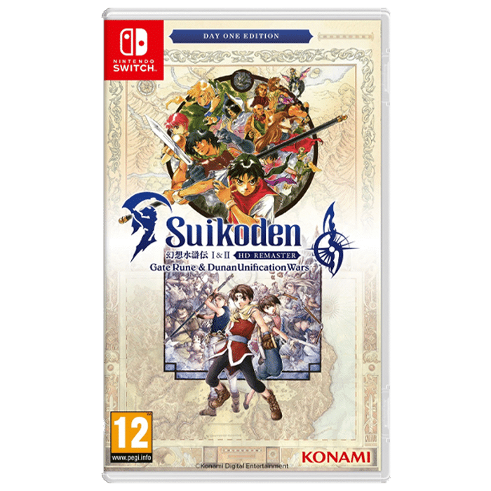 suikoden hd remaster ps4 produit