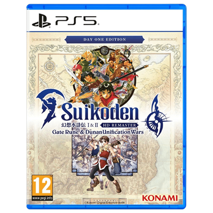 Test Suikoden HD Remaster : 108 raisons d'y jouer