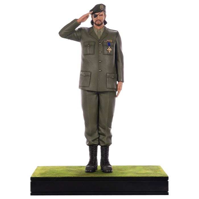 figurine big boss requiem mgs 3 f4f visuel produit