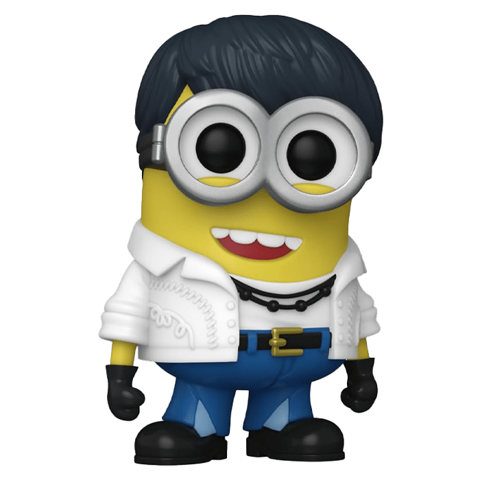 Funko Pop Minions X BTS Jimin produit
