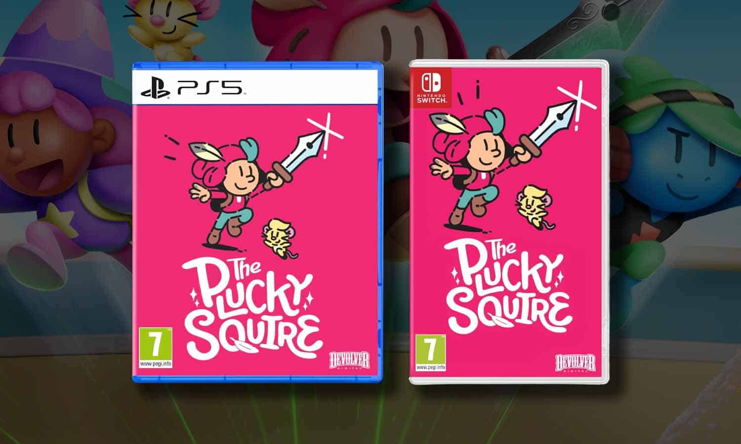 the plucky squire multi ps5 switch slider