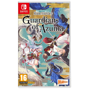 rune factory guardians of azuma sur switch visuel produit