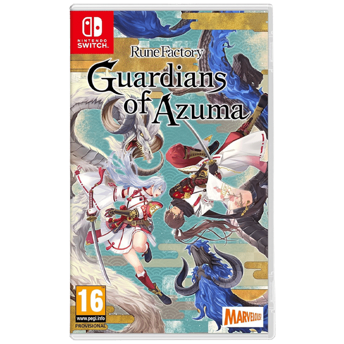 rune factory guardians of azuma sur switch visuel produit