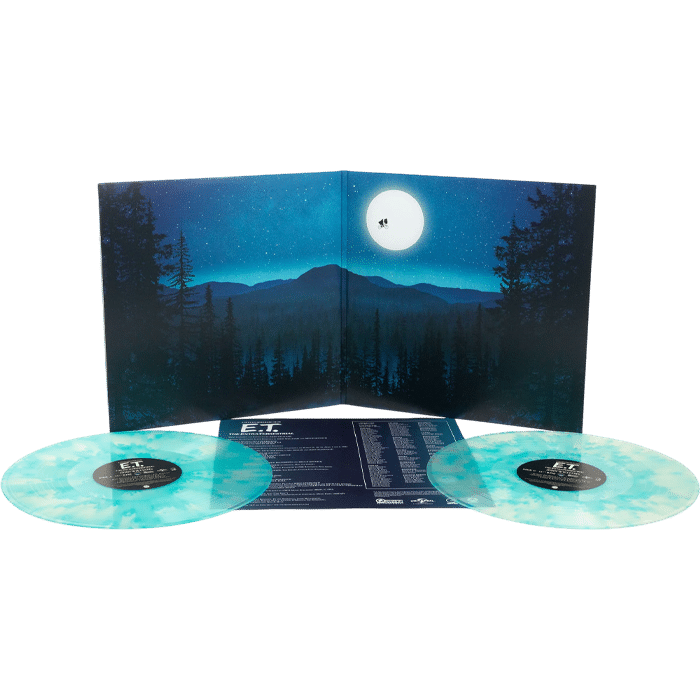 vinyles e t lextraterrestre visuel produit