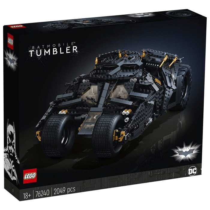 lego 76240 tumbler produit