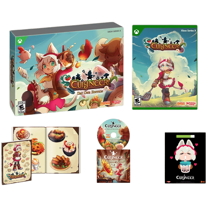 cuisineer day one edition sur xbox visuel produit
