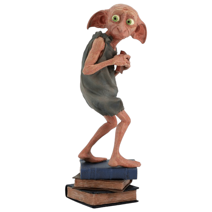 figurine sfc harry potter dobby visuel produit