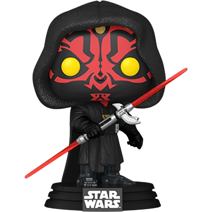 funko pop darth maul darkside visuel produit