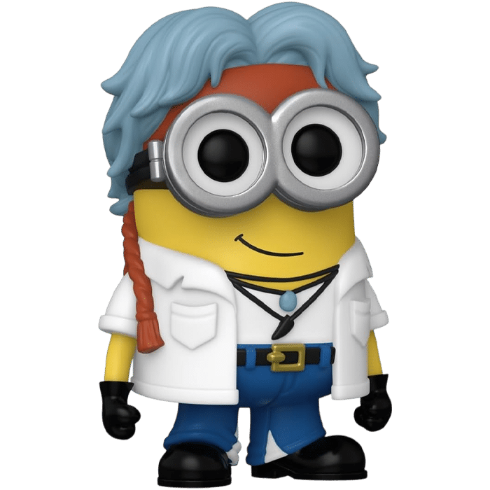 funko pop rocks minions x bts suga visuel produit