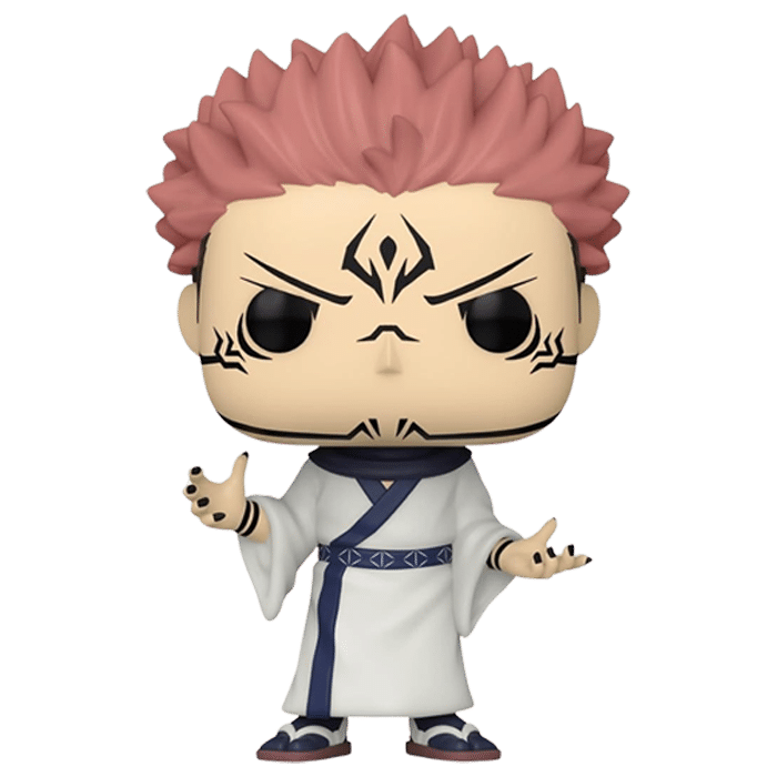 funko pop jjk sukuna visuel produit