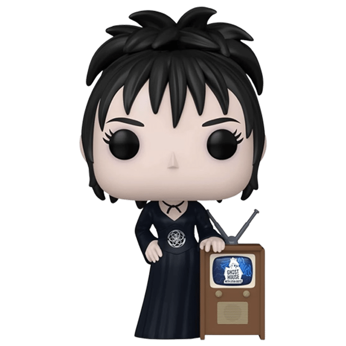 funko pop beetlejuice lydia deetz visuel produit