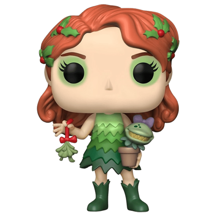 funko pop poison ivy 528 visuel produit