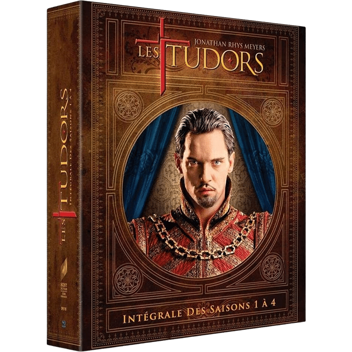 les tudors blu ray série produit