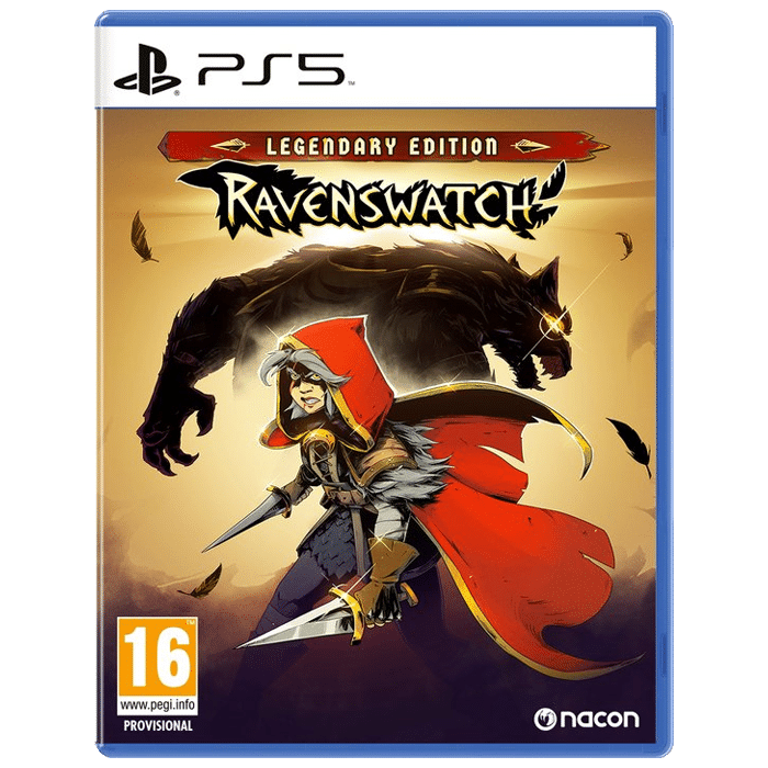 ravenswatch sur ps5 visuel produit