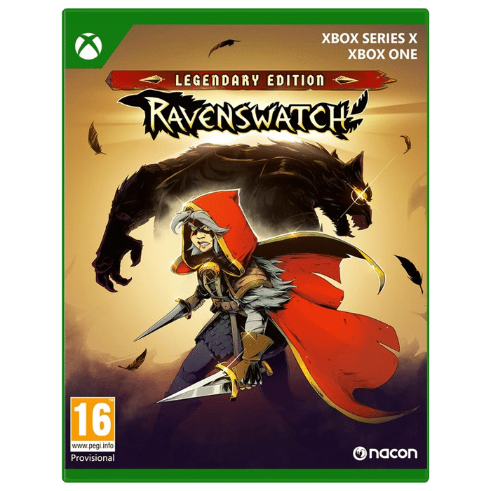 ravenswatch sur xbox visuel produit