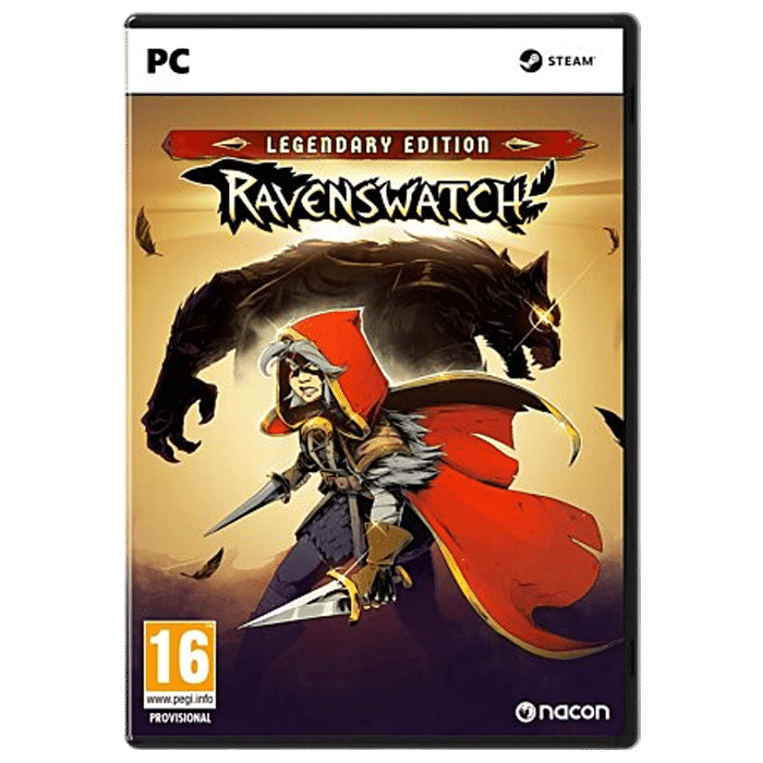 ravenswatch sur pc visuel produit