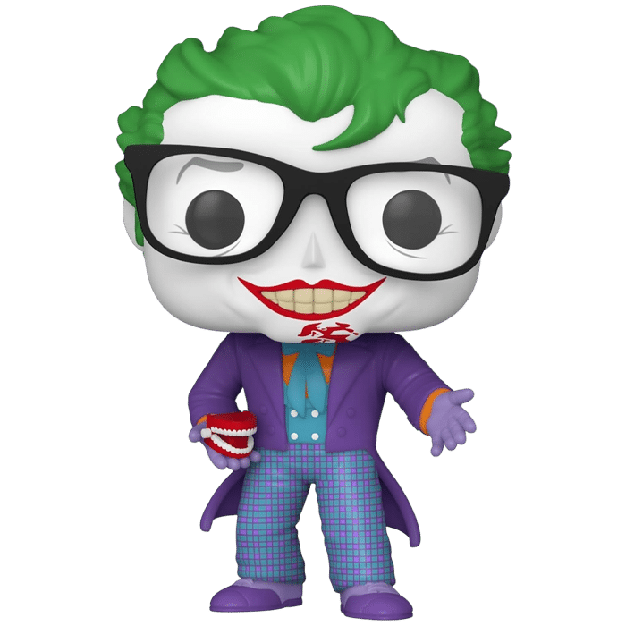 funko pop batman the joker 85th visuel produit