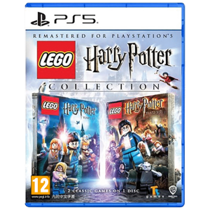 lego harry potter collection ps5 visuel produit