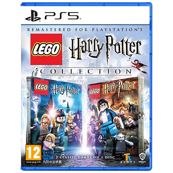 lego harry potter collection ps5 visuel produit