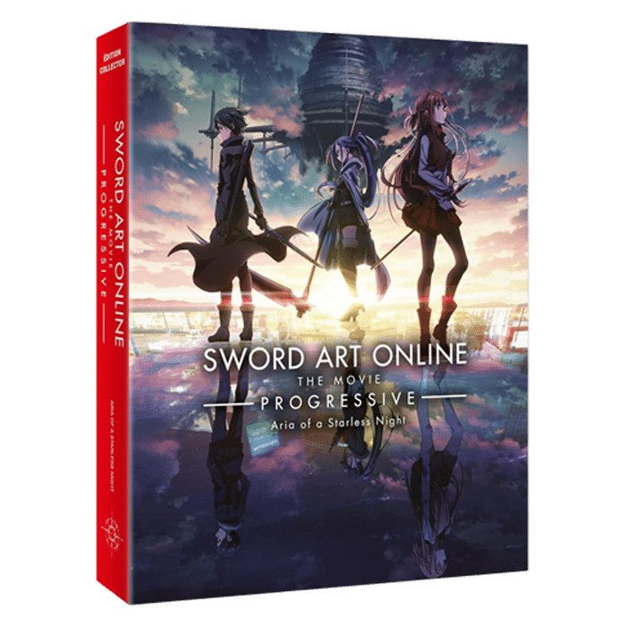 Sword Art Online The Movie Combo Collector produit