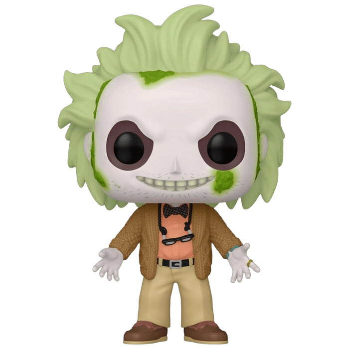 funko pop movies beetlejuice avec chase visuel produit