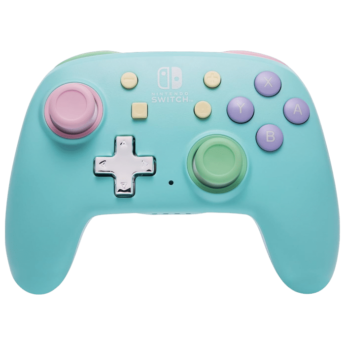 manette sans fil nano printempsmini switch visuel produit