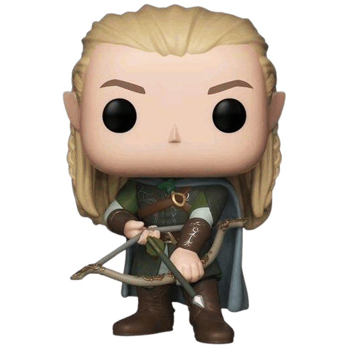 funko pop legolas 628 seigneur des anneaux visuel produit
