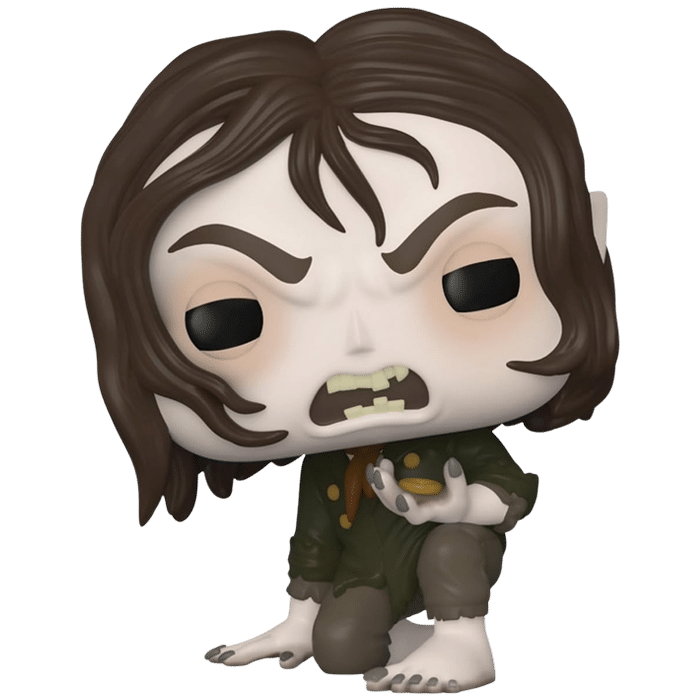 funko pop le seigneur des anneaux smeagol 1295 visuel produit